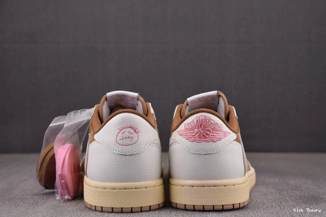 Kicked Out Shoe Store SP 1 Scott OG DM7866-106 AJ Low x Travis 0812